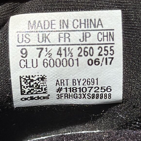 Adidas GUC PureBOOST X All Terrain Women Size 9 Running Shoes Jogging Trainers - Picture 11 of 11